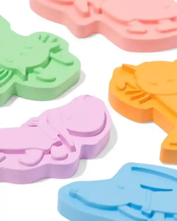 Bild 3 von Takkie und Siepie, geformte Wachsmalstifte – 6 Stück