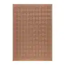 Bild 1 von Outdoorteppich Dhaka Beige ca. 120x170cm, Beige