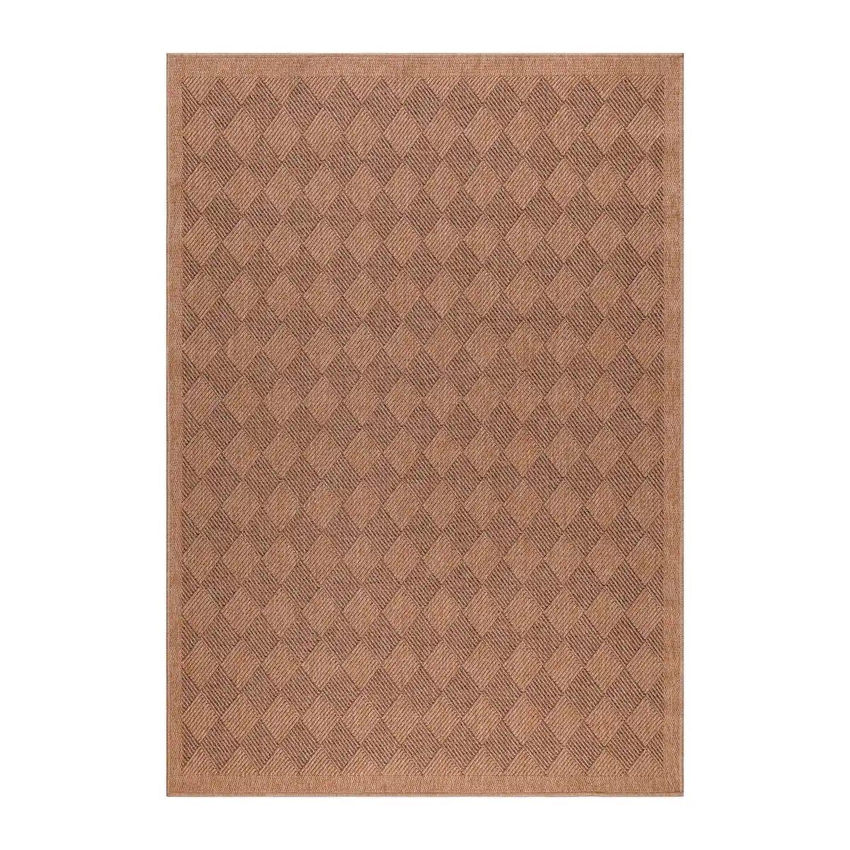 Bild 1 von Outdoorteppich Dhaka Beige ca. 120x170cm, Beige