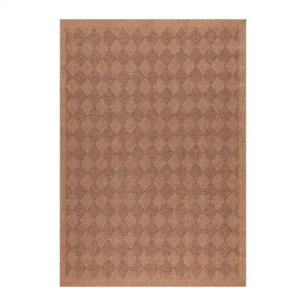 Bild 1 von Outdoorteppich Dhaka Beige ca. 120x170cm, Beige