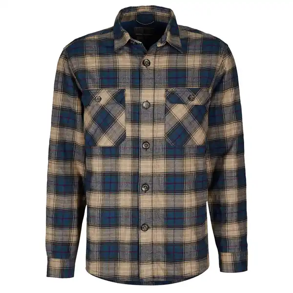 Bild 1 von SNOWCAP LINED FLANNEL L/S Herren - Flanellhemd