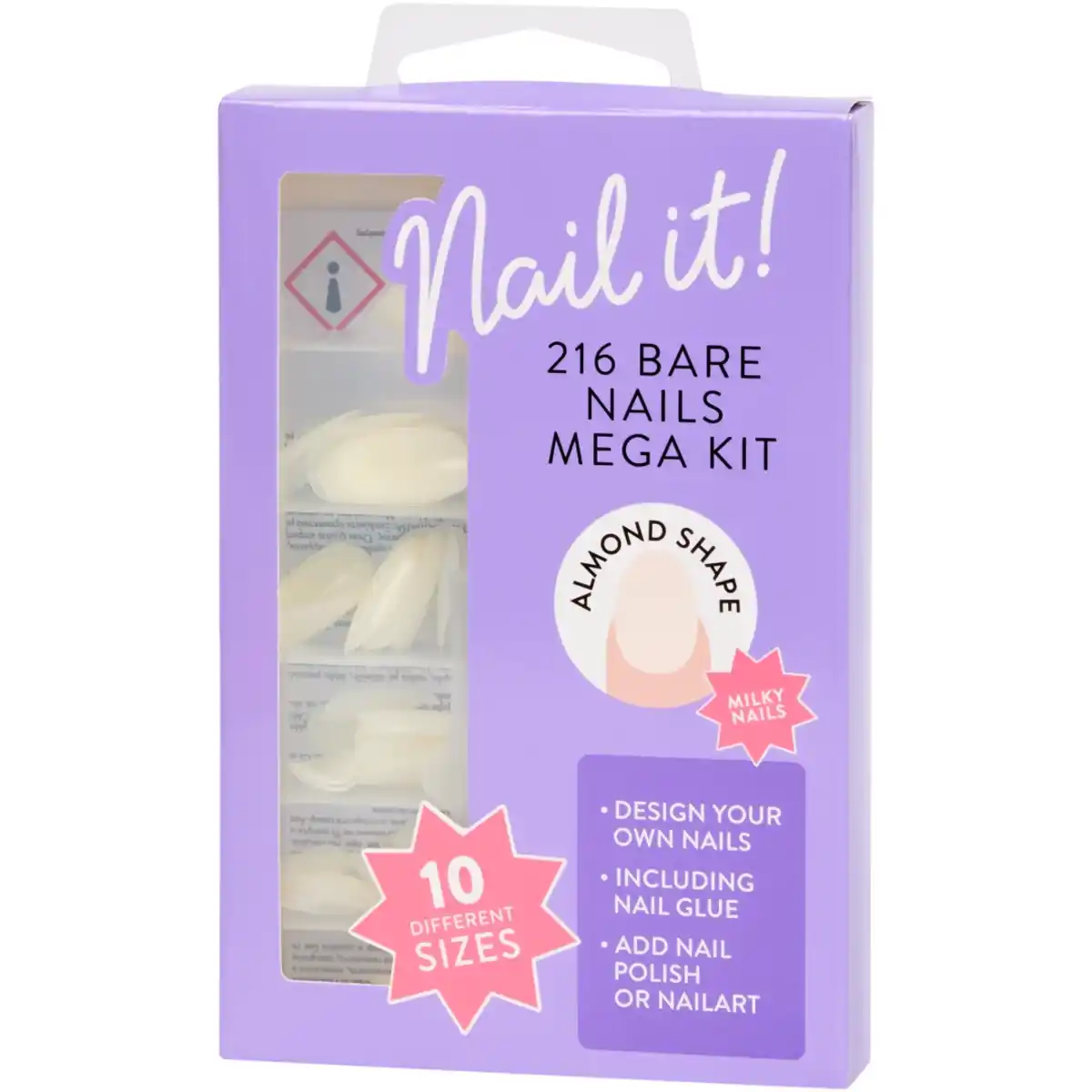 Bild 3 von Kunstnägel mit Nagelkleber