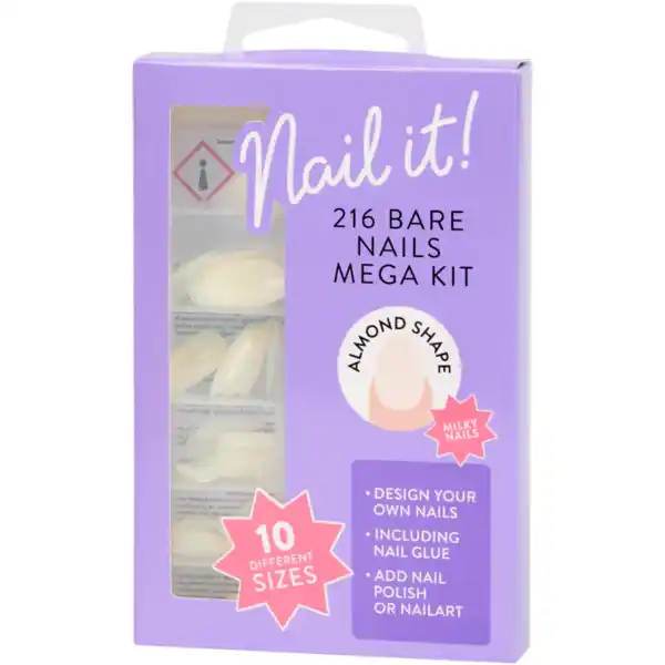 Bild 3 von Kunstnägel mit Nagelkleber