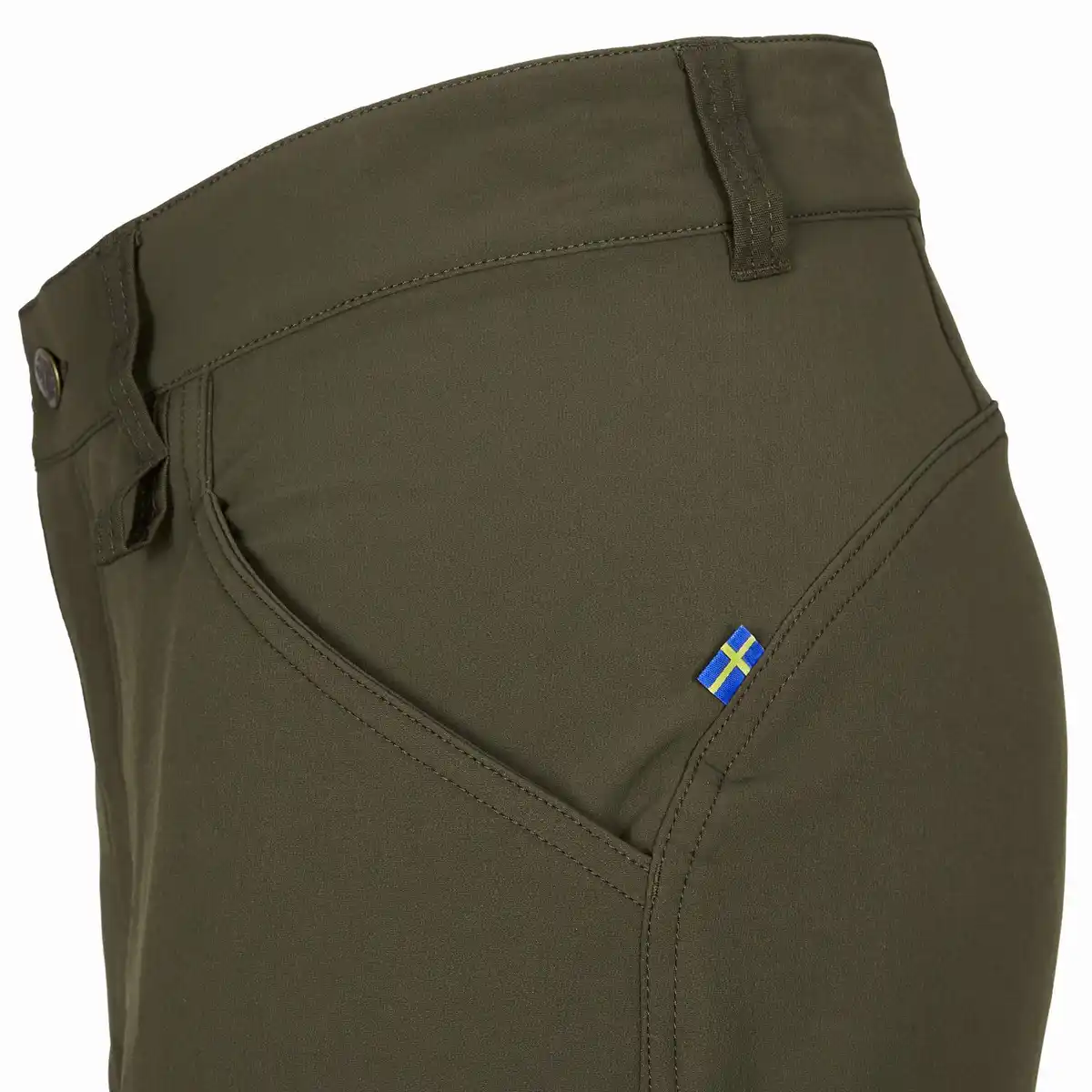 Bild 4 von KEB AGILE WINTER TROUSERS W Damen - Trekkinghose