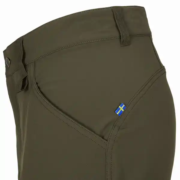 Bild 4 von KEB AGILE WINTER TROUSERS W Damen - Trekkinghose