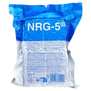 NRG-5 NOTRATION - Outdoor Essen