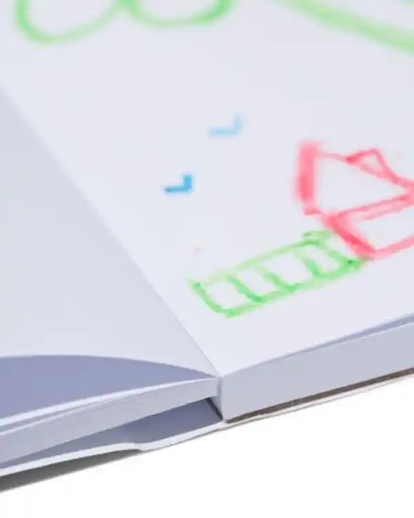 Bild 3 von Zeichenblock, DIN A4