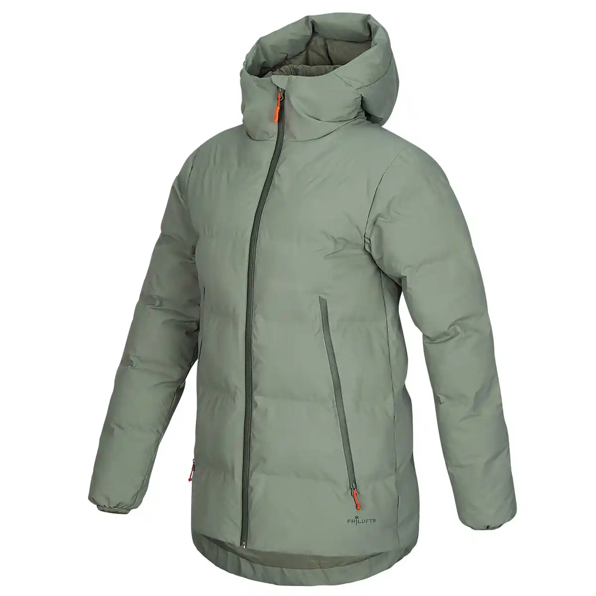 Bild 2 von SCHARYN PADDED JACKET Damen - Winterjacke