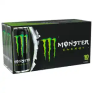 Monster Energy Drink