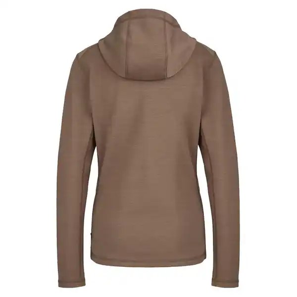 Bild 3 von KEB FLEECE HOODIE W Damen - Fleecejacke