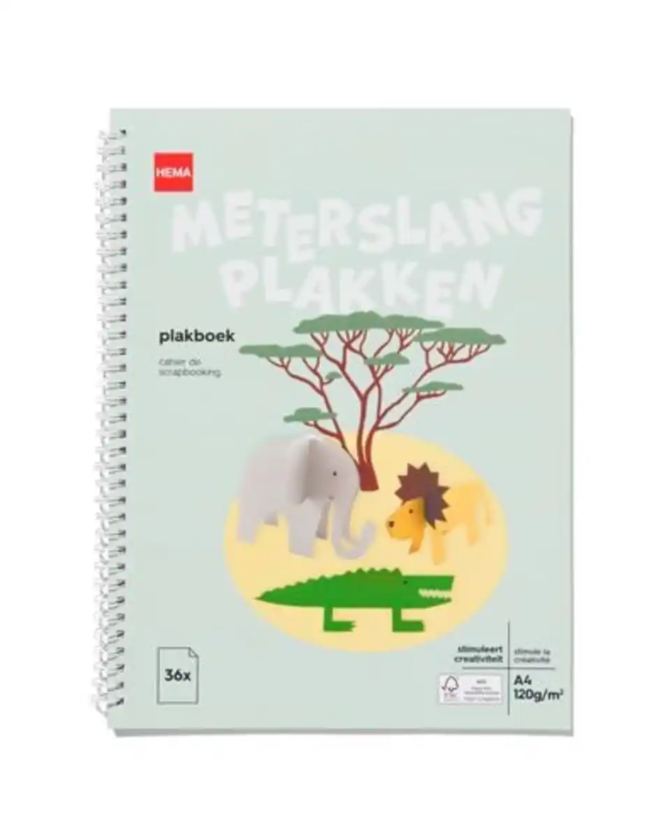 Bild 1 von Album, DIN A4, blanko