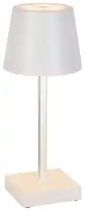 LED-Dekoleuchte Gopi Weiß max. 1,5 Watt, Weiß