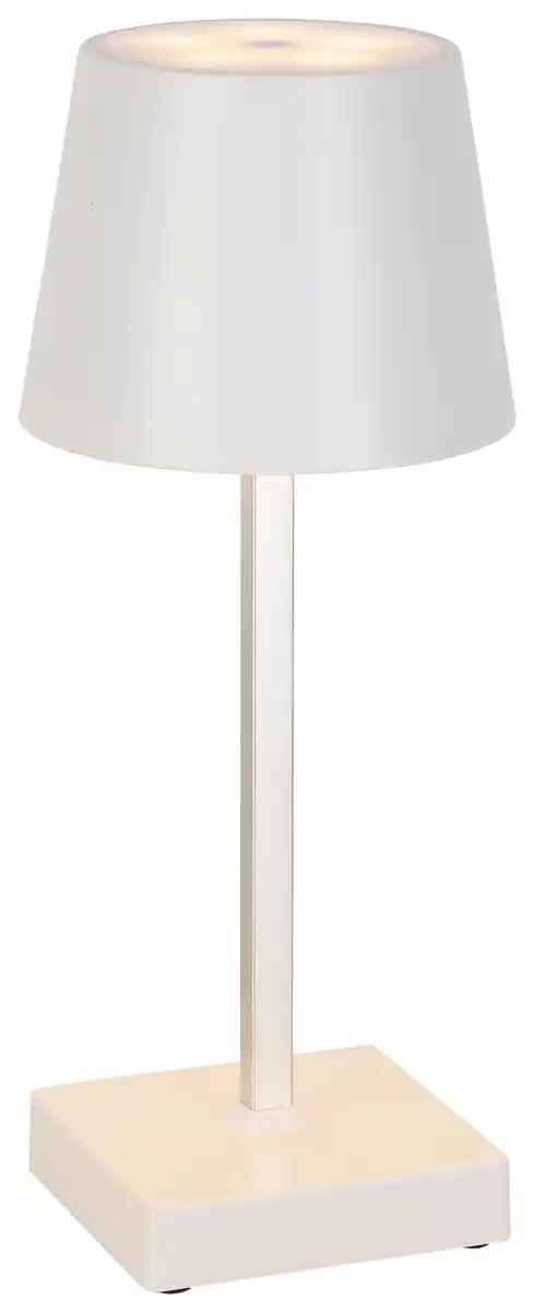Bild 1 von LED-Dekoleuchte Gopi Weiß max. 1,5 Watt, Weiß