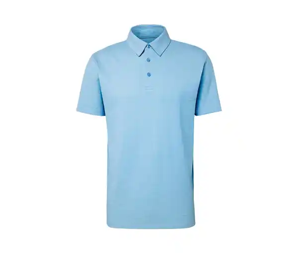 Bild 1 von Poloshirt, blau