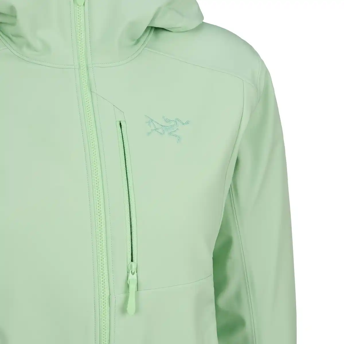 Bild 4 von GAMMA MX HOODY W Damen - Softshelljacke