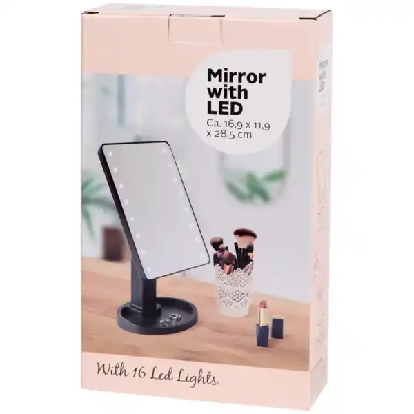 Bild 3 von Make-up-Spiegel mit Beleuchtung