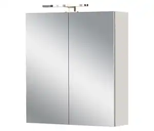 Spiegelschrank »Arcena«, kaschmir