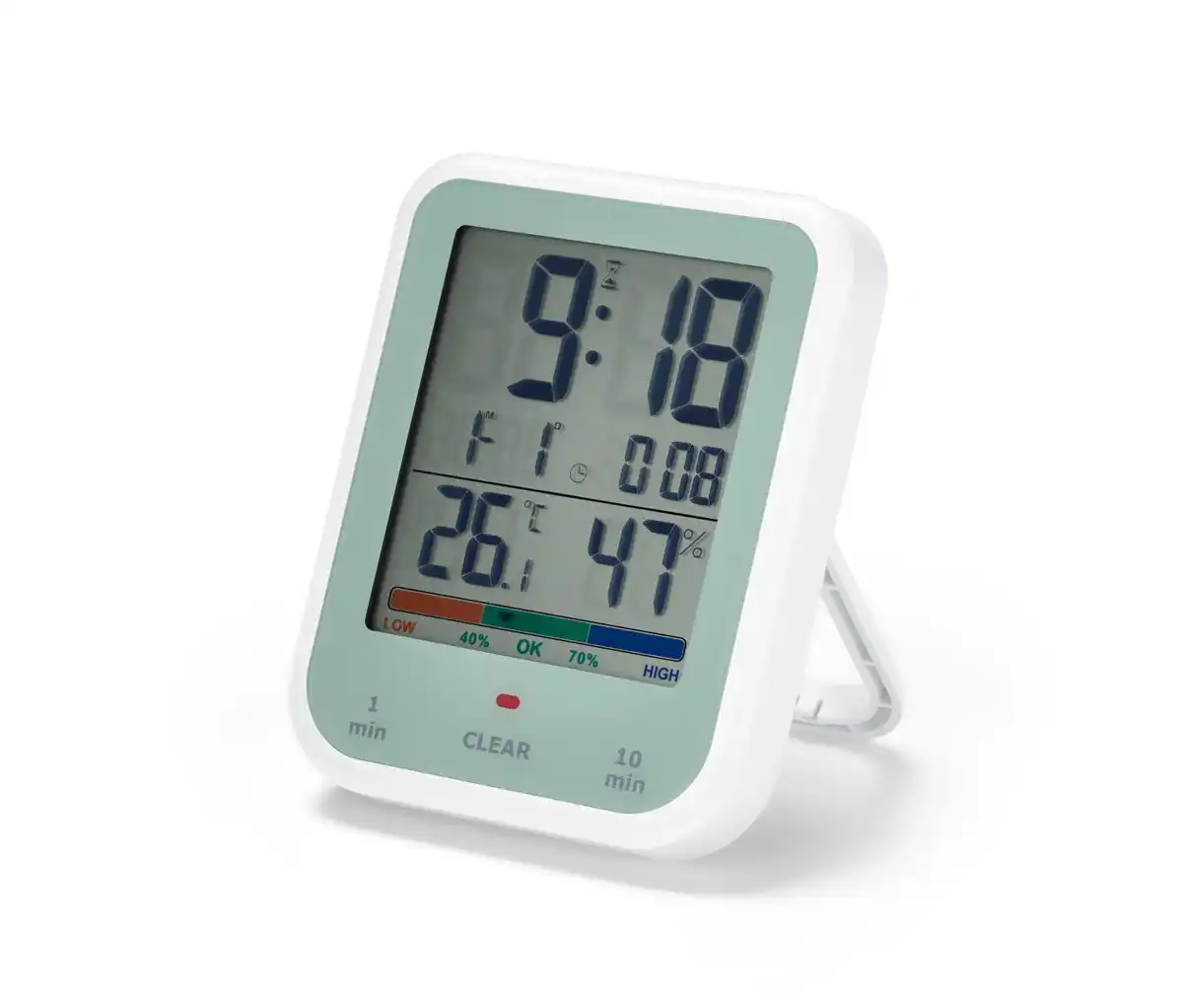 Bild 1 von Digitale Uhr mit Hygro- und Thermometer