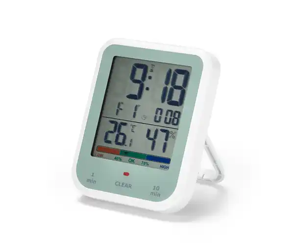 Bild 1 von Digitale Uhr mit Hygro- und Thermometer