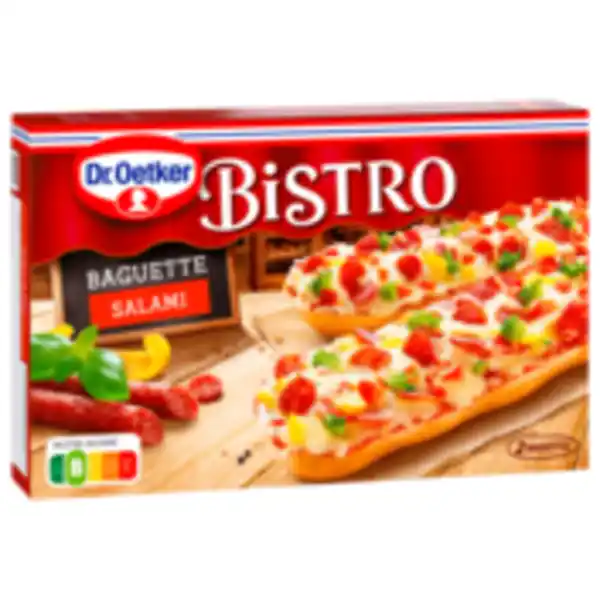 Bild 1 von Dr. Oetker Bistro Baguette