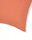 Bild 2 von Kopfkissenbezug 60x70 cm weiche Baumwolle orangerot