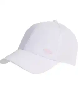 Umbro Kappe, weiß