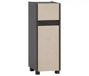 Highboard »Sander«, anthrazit/Canasta