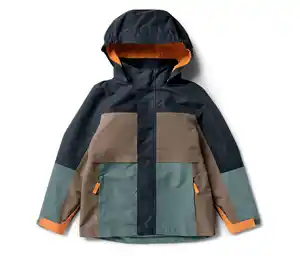 Kinder-Allwetterjacke