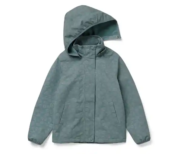 Bild 1 von Kinder-Thermo-Regenjacke mit reflektierenden Elementen