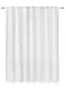 Bild 1 von Fertigstore Marion Store Weiß/Anthrazit ca. 140x145cm, Anthrazit, Weiß