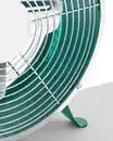Bild 1 von Retro-Tischventilator, Ø 25.8 cm, grün