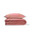 Bild 3 von Bettbezug 140x200/220 cm Satin rosa