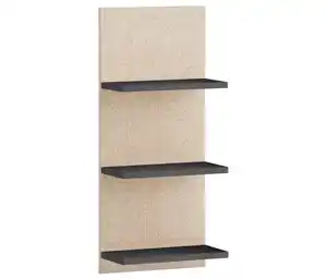Regal »Sander«, anthrazit/Canasta