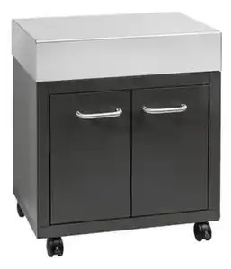Dehner Doppeltürwagen Tropea, ca. B74,4/H88,4/T57 cm