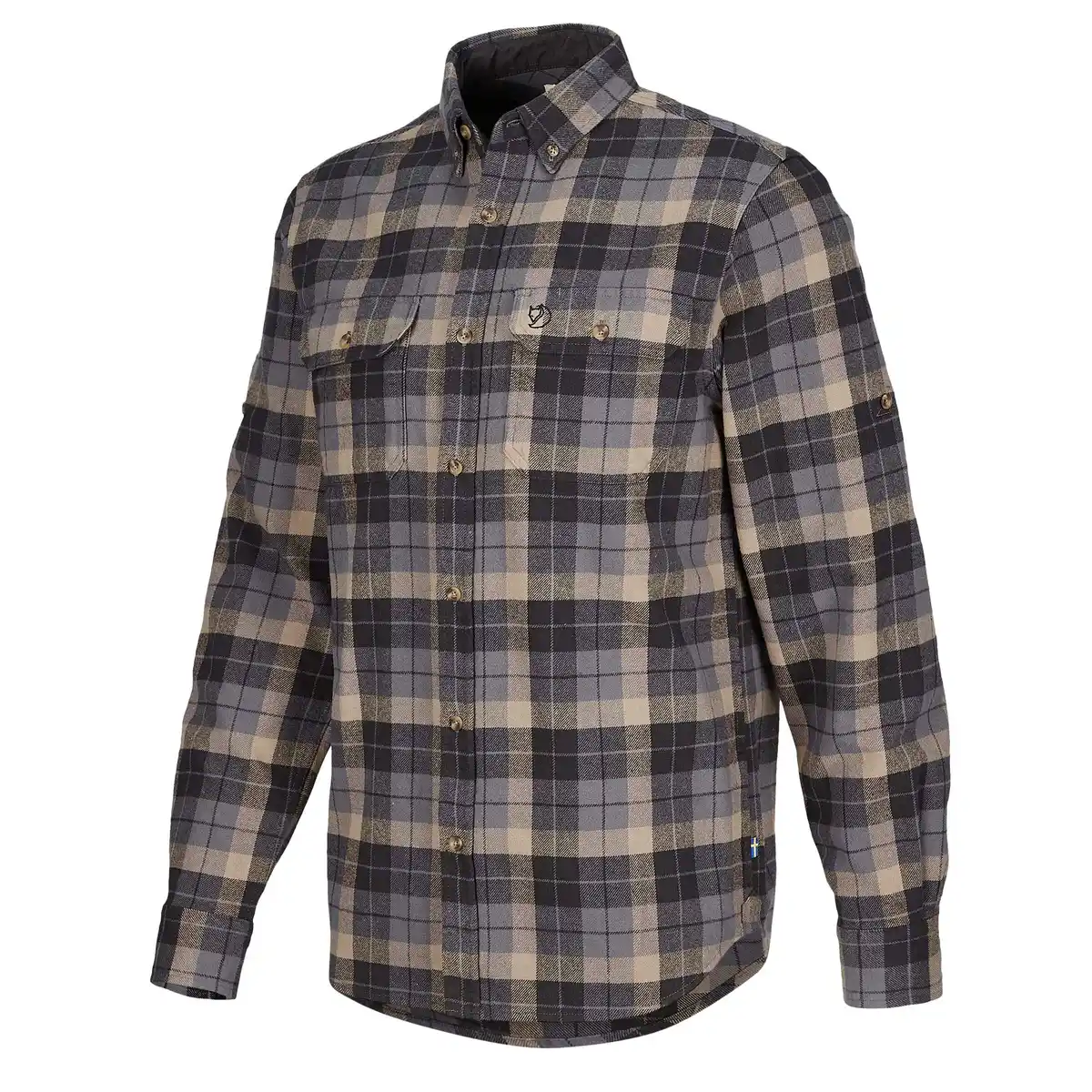 Bild 2 von SINGI HEAVY FLANNEL SHIRT M Herren - Flanellhemd