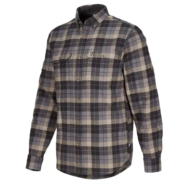 Bild 2 von SINGI HEAVY FLANNEL SHIRT M Herren - Flanellhemd