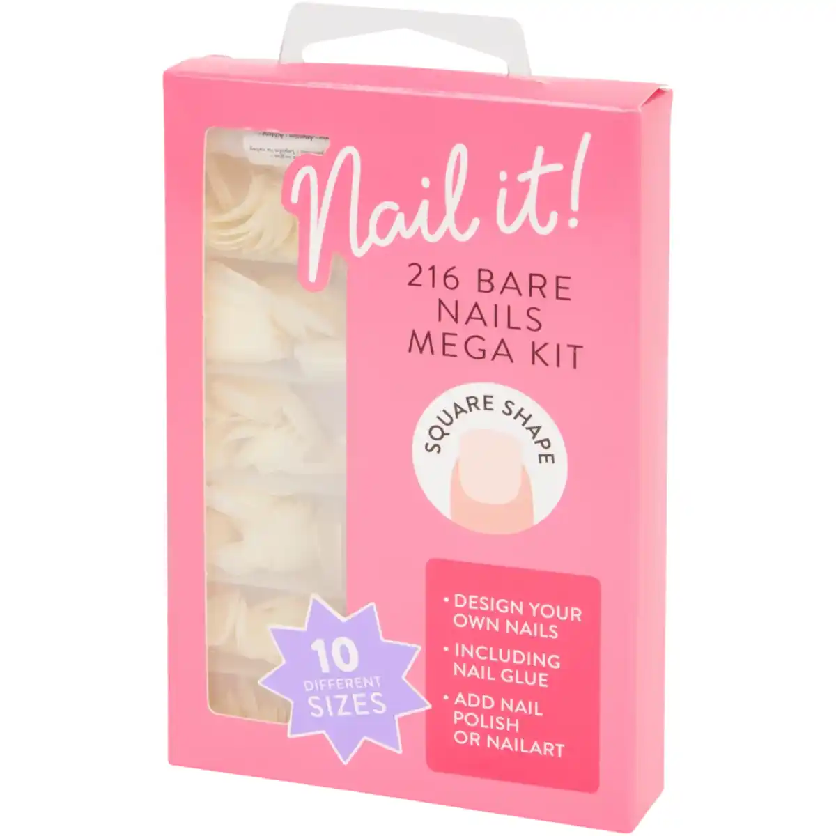 Bild 4 von Kunstnägel mit Nagelkleber