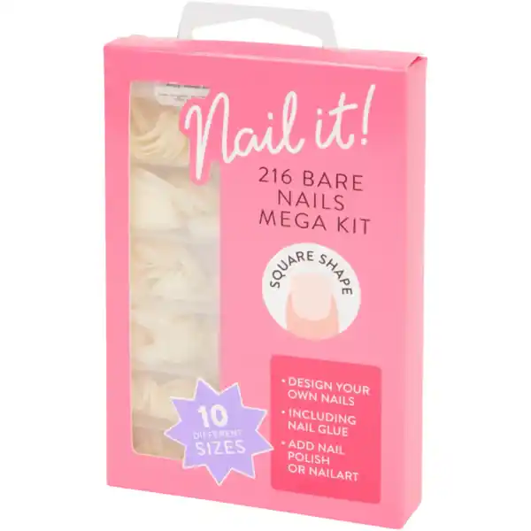 Bild 4 von Kunstnägel mit Nagelkleber