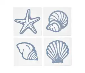 Maritime Fliesenaufkleber