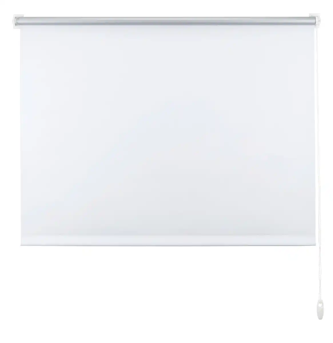 Bild 1 von Klemmrollo Thermo Weiß ca. 120x150cm, Weiß