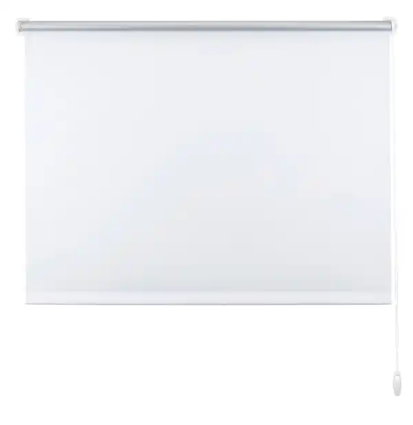 Bild 1 von Klemmrollo Thermo Weiß ca. 120x150cm, Weiß