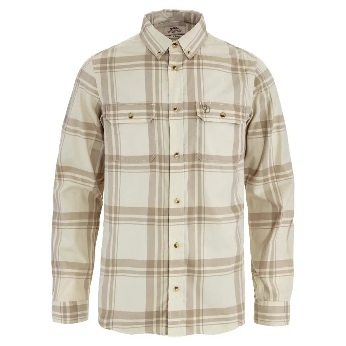 Bild 1 von ÖVIK LITE FLANNEL SHIRT M Herren - Flanellhemd