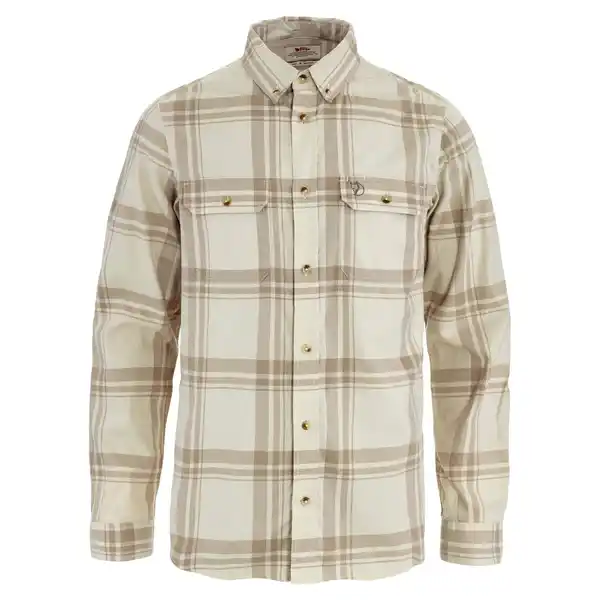 Bild 1 von ÖVIK LITE FLANNEL SHIRT M Herren - Flanellhemd