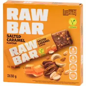 Raw Bar Riegel