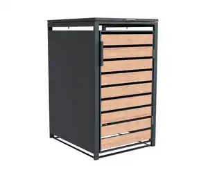 Mülltonnenbox, 1er