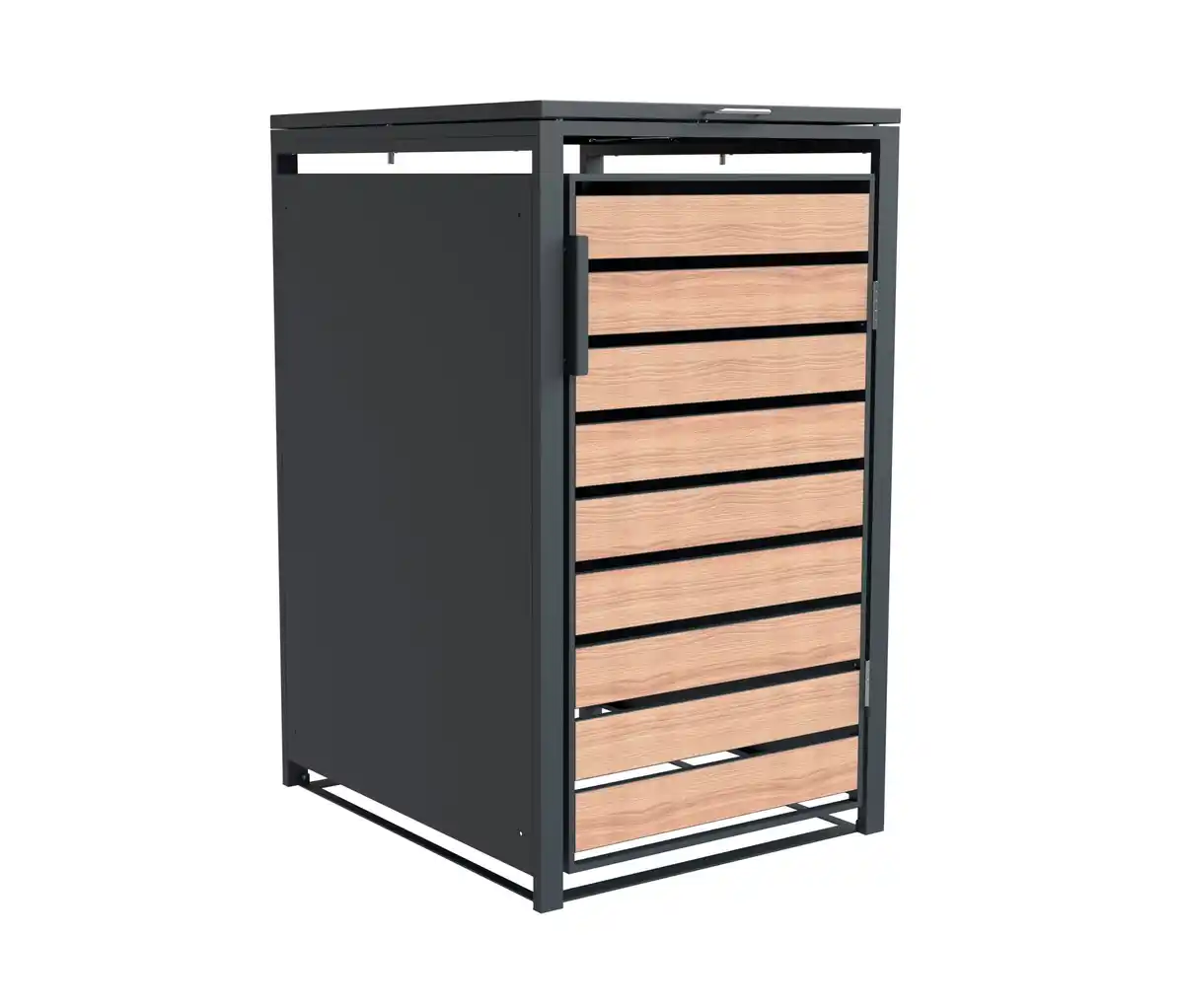 Bild 1 von Mülltonnenbox, 1er