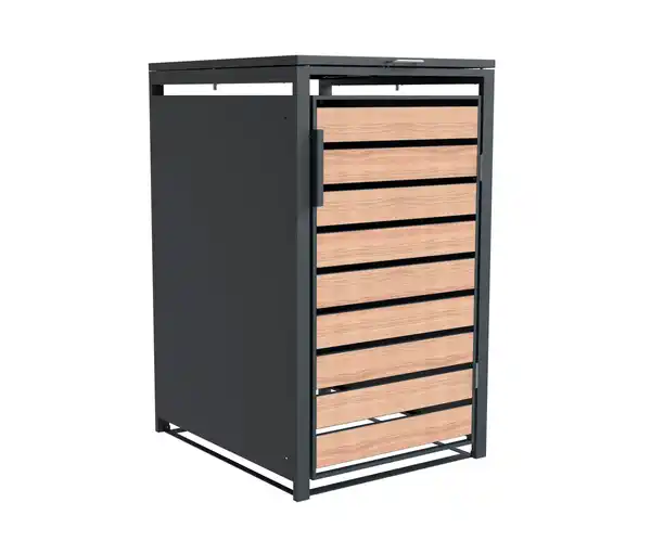 Bild 1 von Mülltonnenbox, 1er