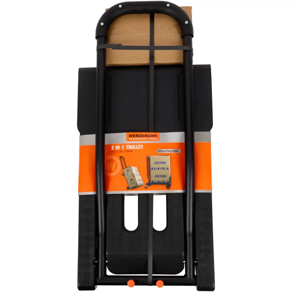 Bild 4 von Werckmann 2-in-1-Trolley