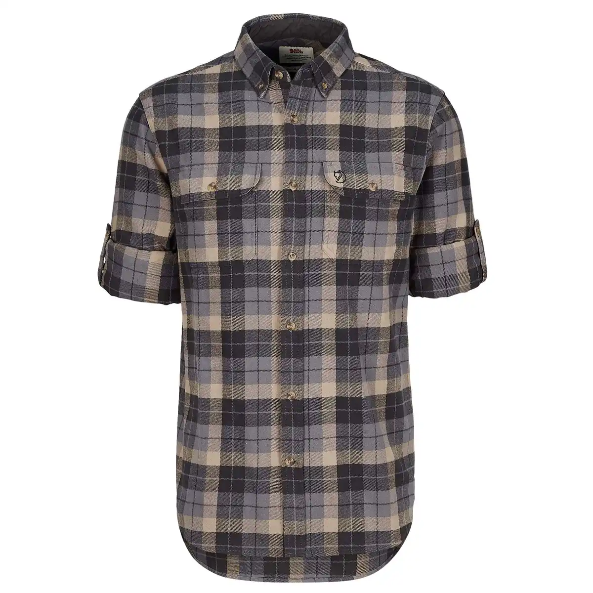 Bild 4 von SINGI HEAVY FLANNEL SHIRT M Herren - Flanellhemd