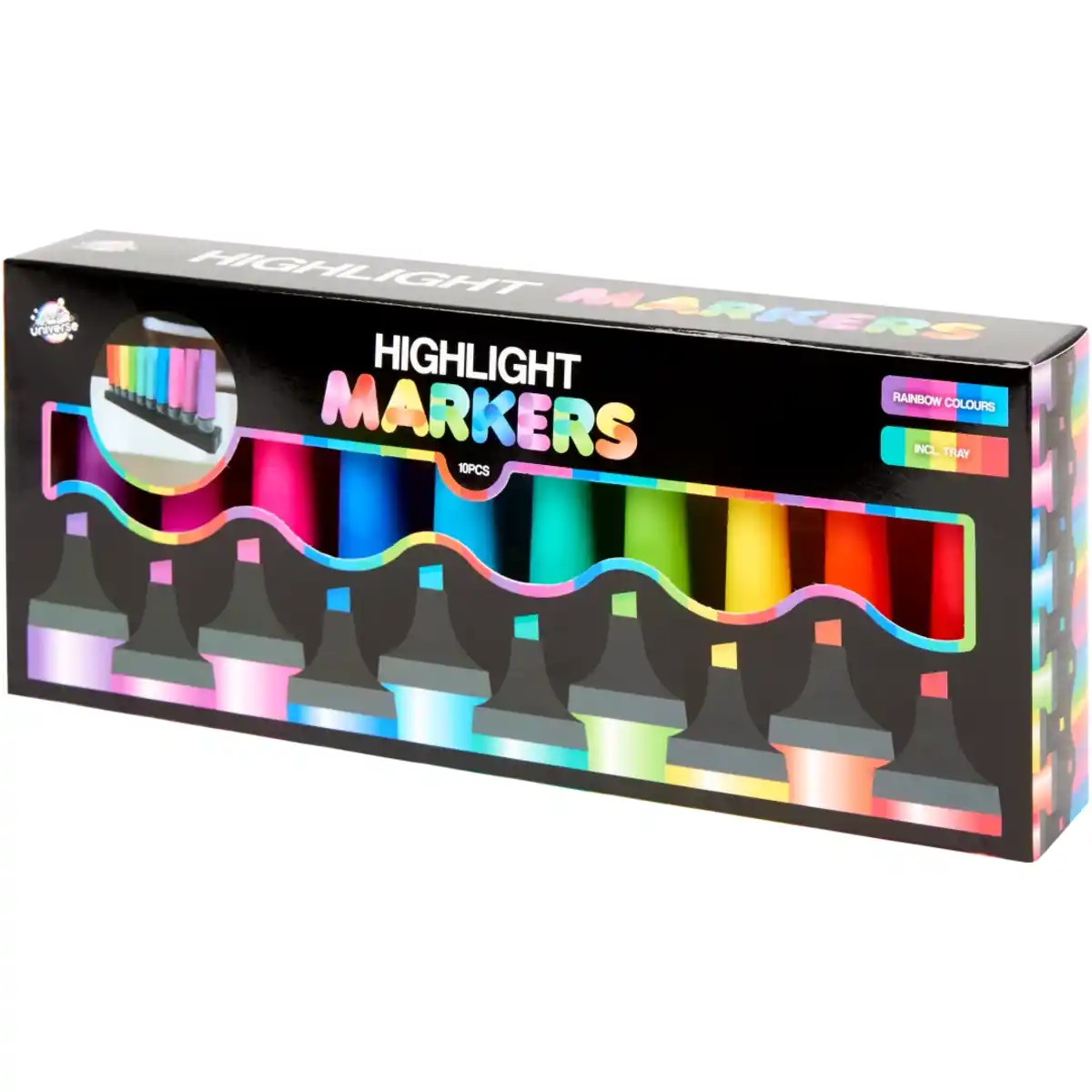 Bild 1 von Craft Universe Marker-Set